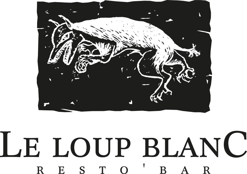 Le loup blanc resto bar