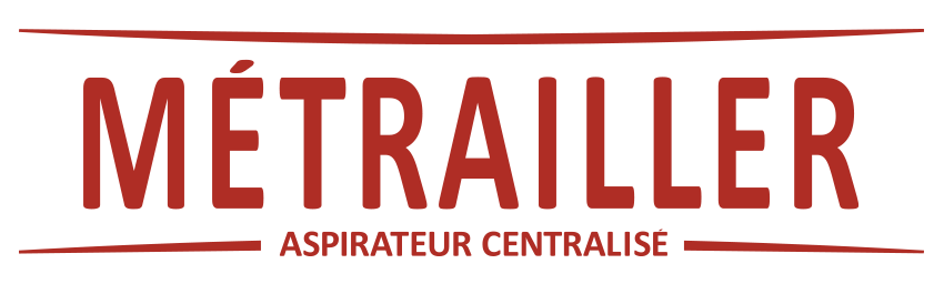 Metrailler aspirateur centralise
